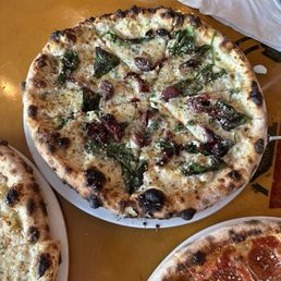 The Alba Pizza The Alba Pizza