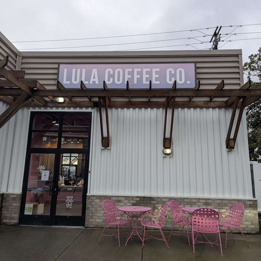 Lula Coffee - entrance - Coffee & Tea Near Me - Seattle, Washington