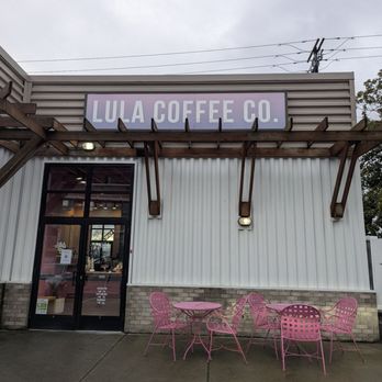 Lula Coffee - entrance - Coffee & Tea Near Me - Seattle, Washington