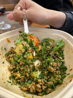 sweetgreen by null