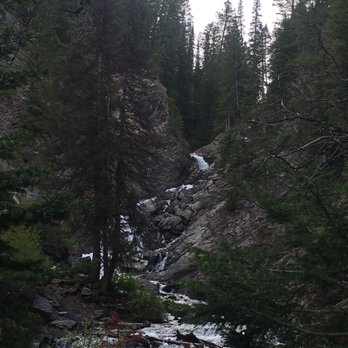 Donut Falls - Hiking Near Me - Salt Lake City, Utah Donut Falls - Hiking Near Me - Salt Lake City, Utah