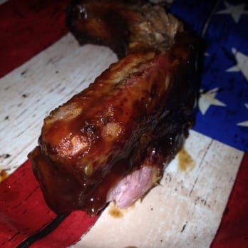 Jim Bob's Chuck Wagon - Brought some ribs home to the other half. - Barbeque Near Me - Mckenna, Washington