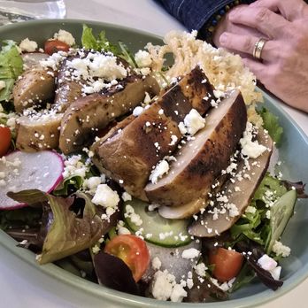 Rise & Set - King mushroom salad - Breakfast & Brunch Near Me - San Francisco, California Rise & Set - King mushroom salad - Breakfast & Brunch Near Me - San Francisco, California