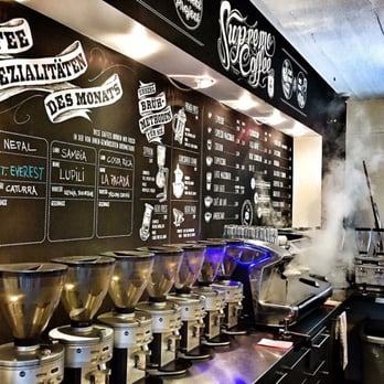 Supremo - Supremo München - Coffee & Tea Supplies Near Me - Münster, NW Supremo - Supremo München - Coffee & Tea Supplies Near Me - Münster, NW