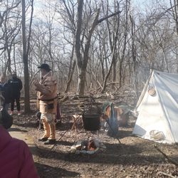 Maple Days at the reserve