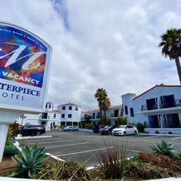 Exterior photo of Masterpiece Hotel - Morro Bay, California Exterior photo of Masterpiece Hotel - Morro Bay, California