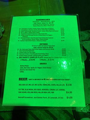 Menu photo 2 Jim Oliver's Smoke House Restaurant Monteagle, TN Menu photo 2 Jim Oliver's Smoke House Restaurant Monteagle, TN