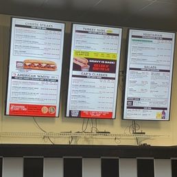Menu Menu