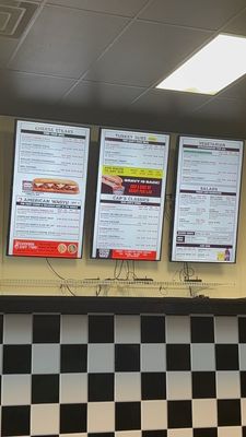 Menu photo 1 Capriotti's Sandwich Shop Las Vegas, NV Menu photo 1 Capriotti's Sandwich Shop Las Vegas, NV