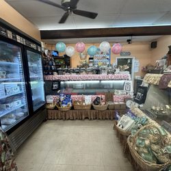 Bread & Cheese Cupboard