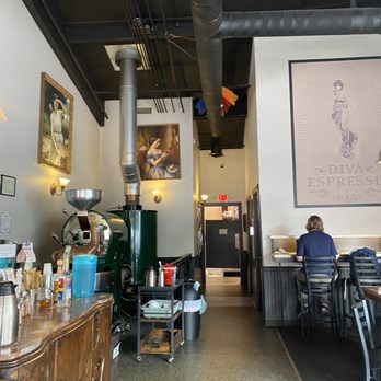 Diva Espresso - Coffee & Tea Near Me - Seattle, Washington Diva Espresso - Coffee & Tea Near Me - Seattle, Washington