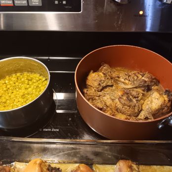 Salty Joe's BBQ Shop - Food samples - Barbeque Near Me - Hammond, Louisiana