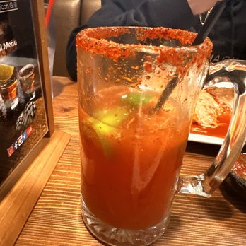 Ruben's Mariscos and Mexican Grill - Modelo Michelada - Seafood Near Me - Apple Valley, California Ruben's Mariscos and Mexican Grill - Modelo Michelada - Seafood Near Me - Apple Valley, California