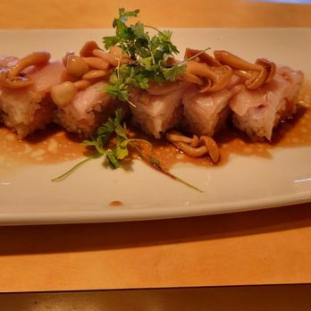 Sushi 21 - yellow tail truffle - Sushi Bars Near Me - San Pedro, California