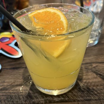 Wharf 38 - Orange crush - Wine Bars Near Me - Deale, Maryland