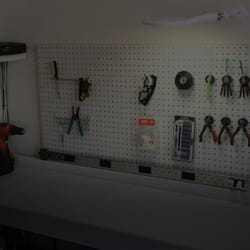 Compco - One of our repair stations..
