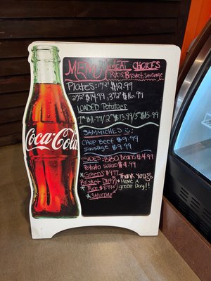 Flossie's Barbecue by null