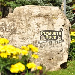 Plymouth Rock Camping Resort