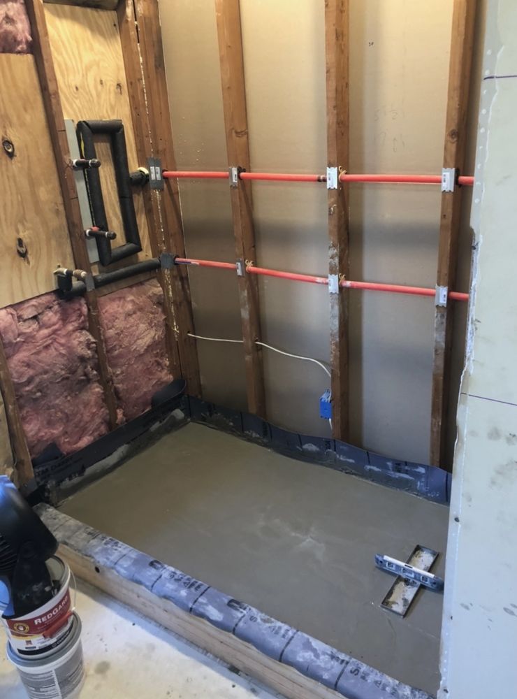 Slide of Jersey Drains Plumbing & Heating