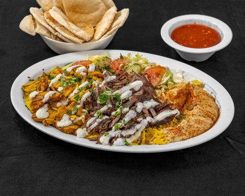Shawarma House by null