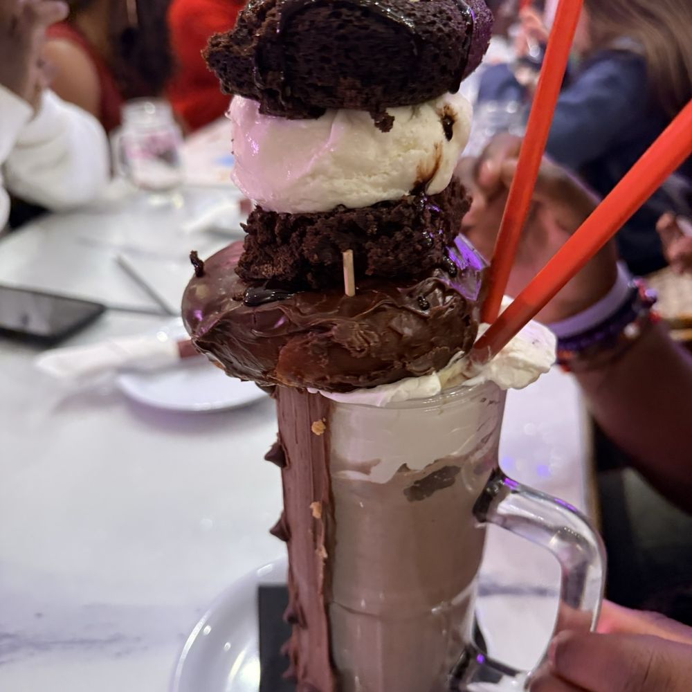 Sugar Factory - Queens - Desserts Near Me - Jamaica, New York