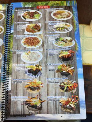 Menu photo 3 Mariscos El Marinero San Antonio, TX Menu photo 3 Mariscos El Marinero San Antonio, TX