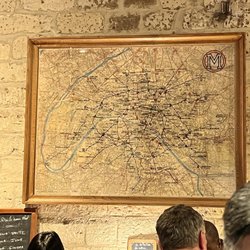 La Régalade - Cool map
