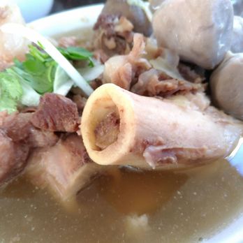 Kim Sun Kitchen - Bone Broth - Chinese Near Me - Long Beach, California