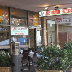 La Botte Restaurant Pizzeria Da Ercole