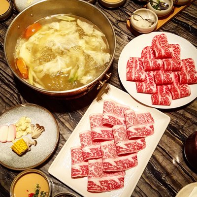 但馬家涮涮鍋 本館 TAJIMAYA Shabu Shabu by null