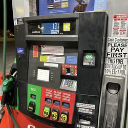 Smith’s Grocery Gas Station