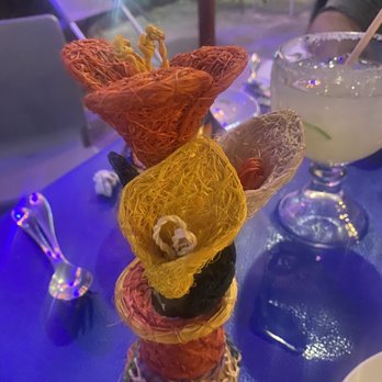 La Cueva del Pez - Margarita - Seafood Near Me - Playa del Carmen, ROO