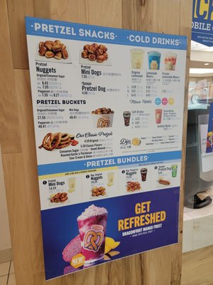 Auntie Anne's by null