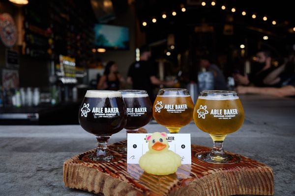 Able Baker Brewing by null
