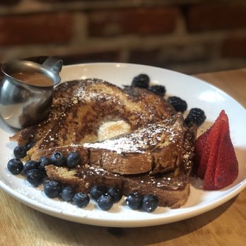 One Shot Coffee - French Toast - Coffee & Tea Near Me - Philadelphia, Pennsylvania