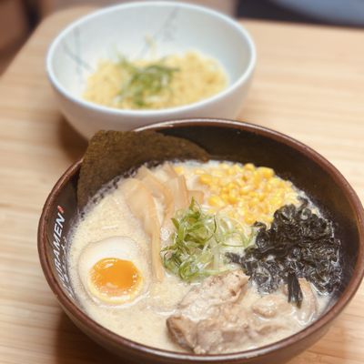 KYURAMEN DALLAS x TBAAR 九湯屋拉麵 by null