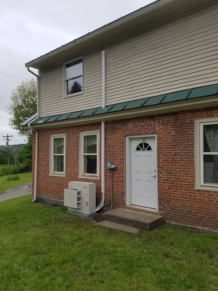 Slide of Merrill Mechanical