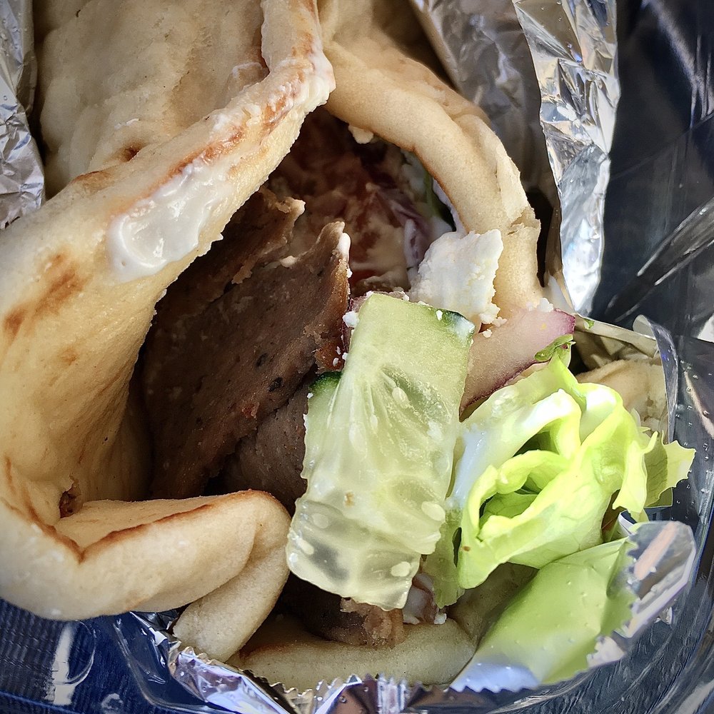 Pickles Deli - Gyro. But why order one when Pickles is a deli? - Delis Near Me - Saint Louis, Missouri Pickles Deli - Gyro. But why order one when Pickles is a deli? - Delis Near Me - Saint Louis, Missouri