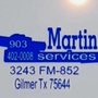 Photo of Martin Services