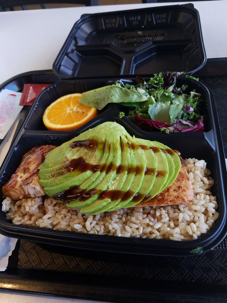 WABA GRILL 64 Photos & 61 Reviews Fast Food 7048 Katella Ave