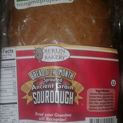 Ancient sourdough