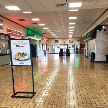 Petro Scranton - Lobby - Gas Stations Near Me - Dupont, Pennsylvania