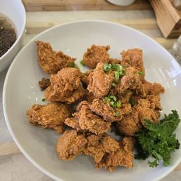 Fried Chicken