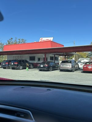 Smitty's Better Burger by null