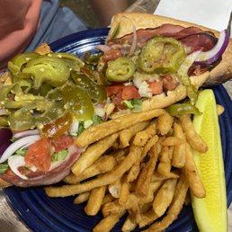 Italian Grinder