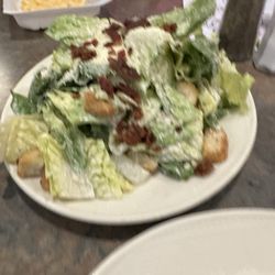 Elgin Street Diner - Caesar Salad.