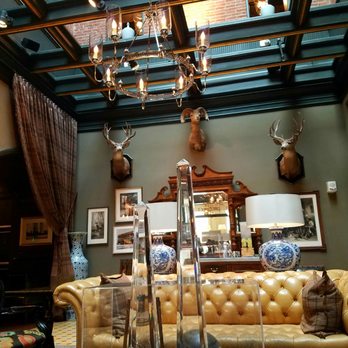 J Bar - Lobby - American Near Me - Aspen, Colorado