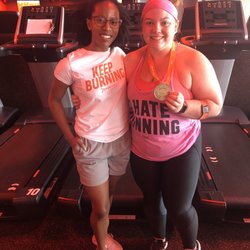 Orangetheory Fitness Temple - Coach Chrissy