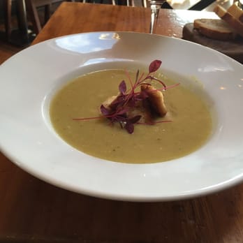 The Waterway - Potato Soup - Bars Near Me - London, XGL