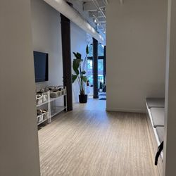 Pvolve - Waiting area